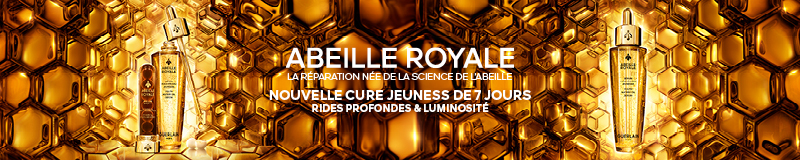 Bannière Guerlain
